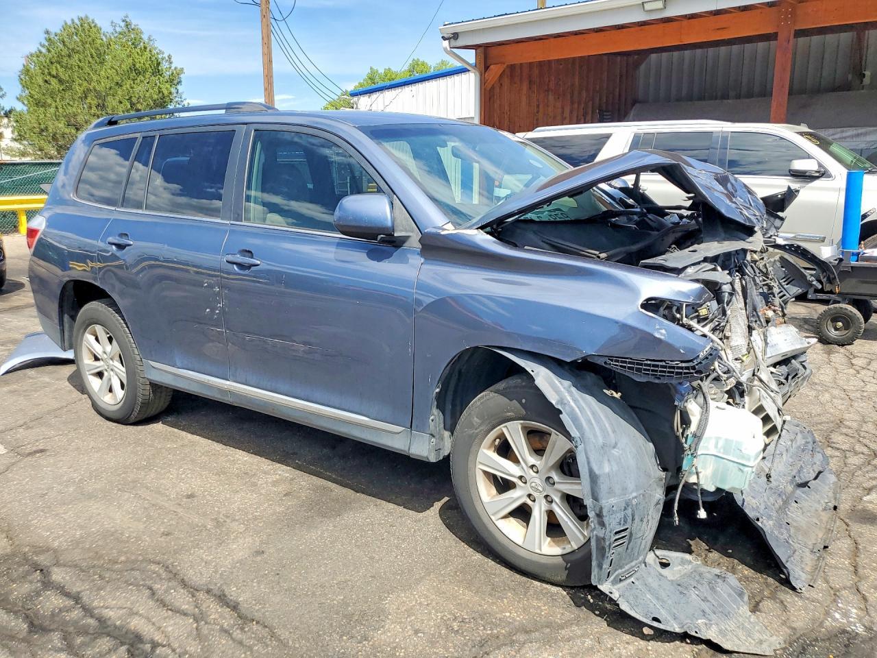 2012 Toyota Highlander Base - Фото 4