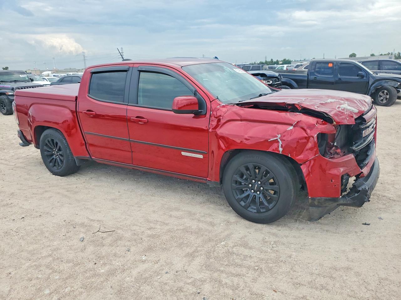2021 GMC Canyon Elevation - Image 4