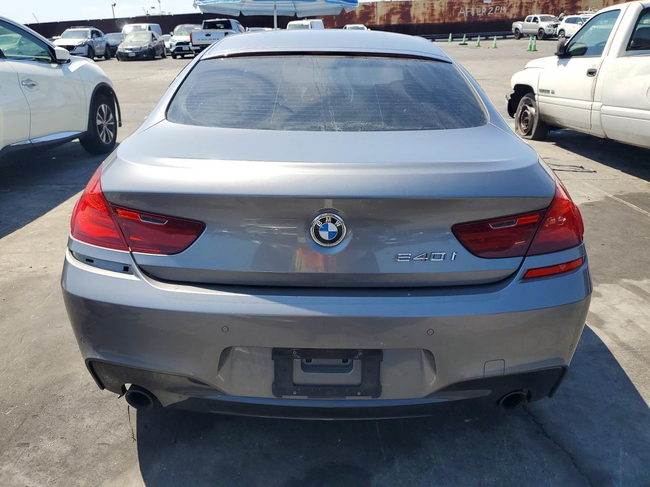 2017 BMW 640 I Gran Coupe - Image 6