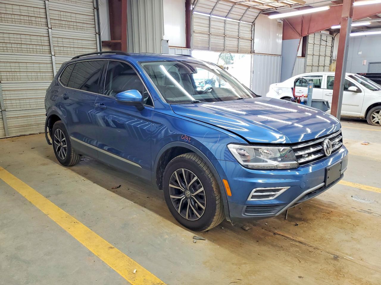 2018 Volkswagen Tiguan Se - Фото 4