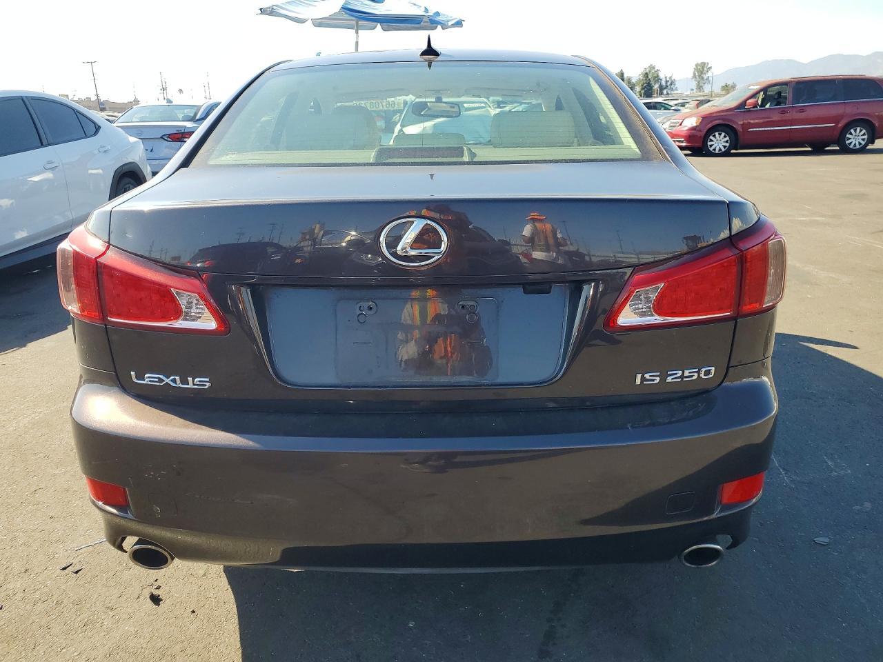 2012 Lexus Is 250 Base - Image 6