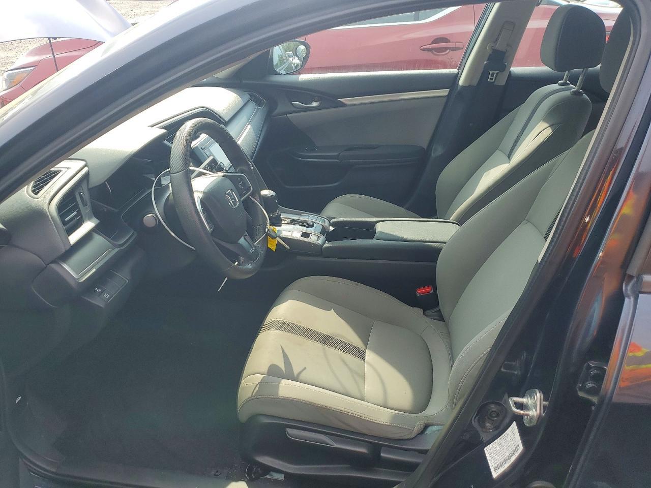 2018 Honda Civic Lx - Фото 7