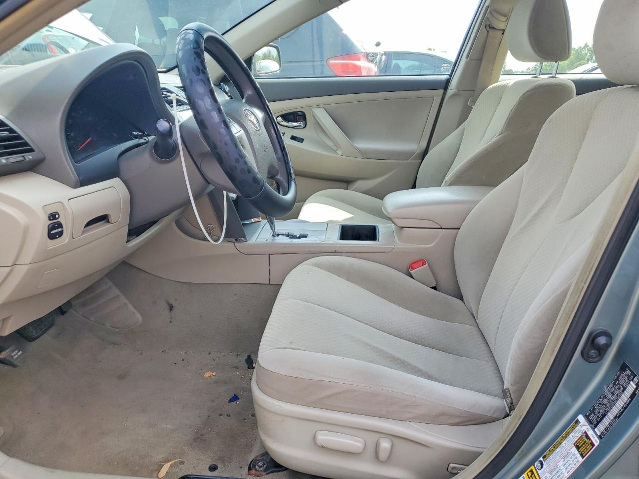 2008 Toyota Camry Le - Фото 7