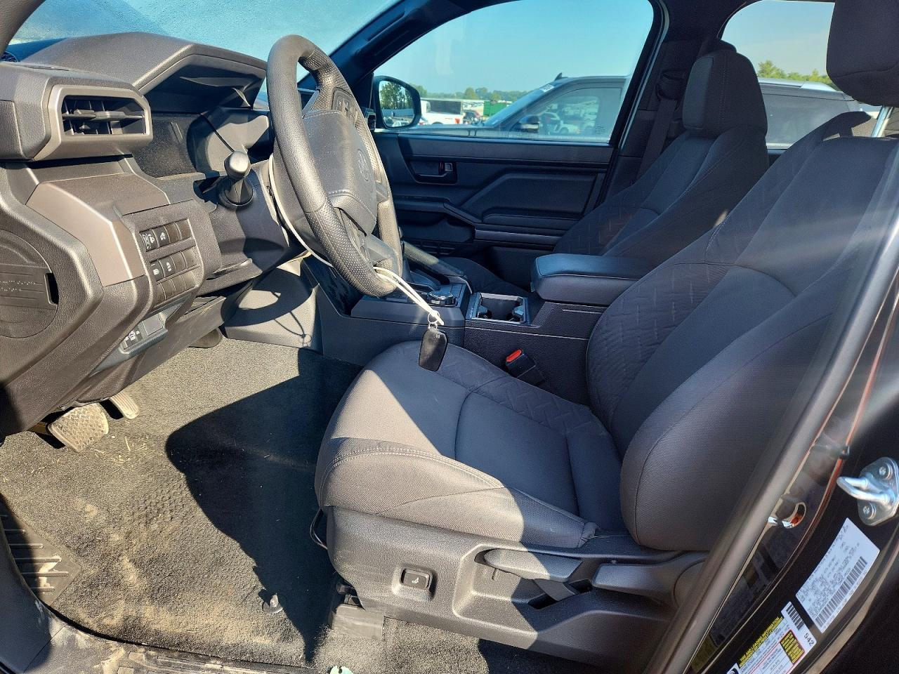 2024 Toyota Tacoma Sr5 - Фото 7
