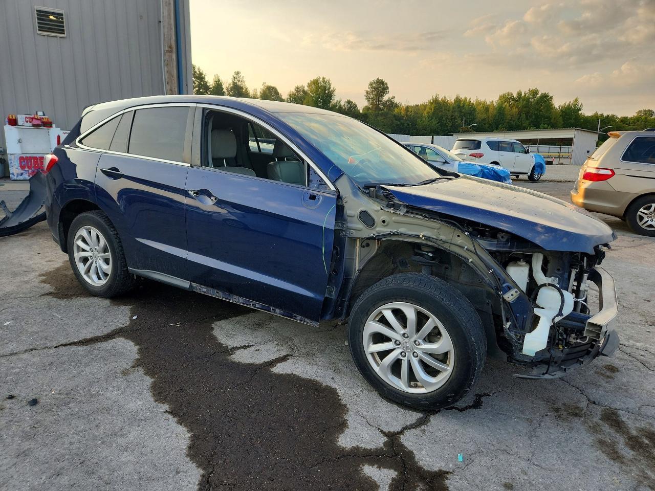 2017 Acura Rdx Technology - Image 4