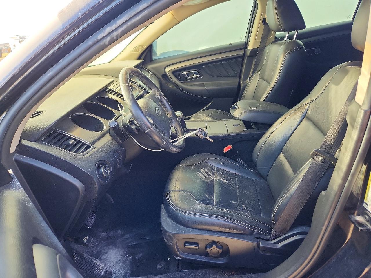2011 Ford Taurus Sel - Фото 7