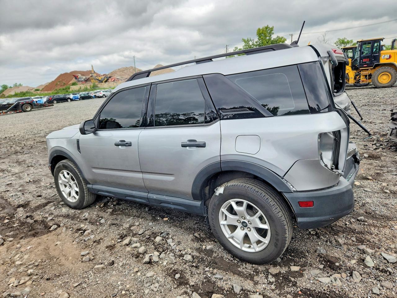 2021 Ford Bronco Sport - Фото 2