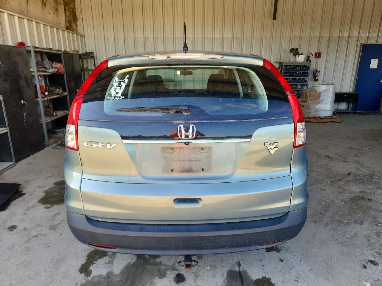 2012 Honda Cr-V Lx - Image 6