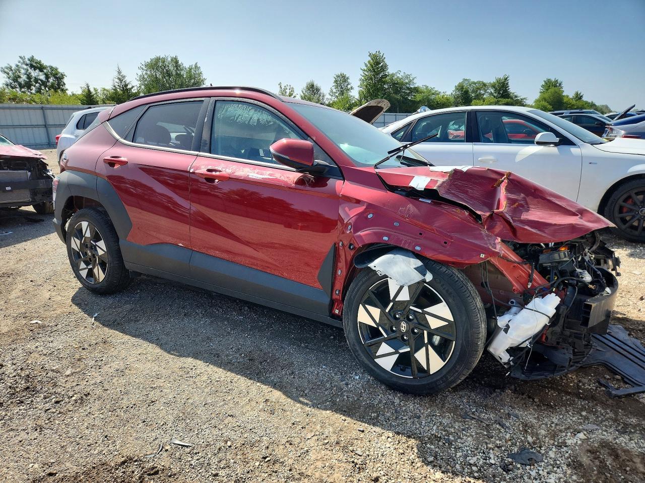2025 Hyundai Kona Sel - Фото 4