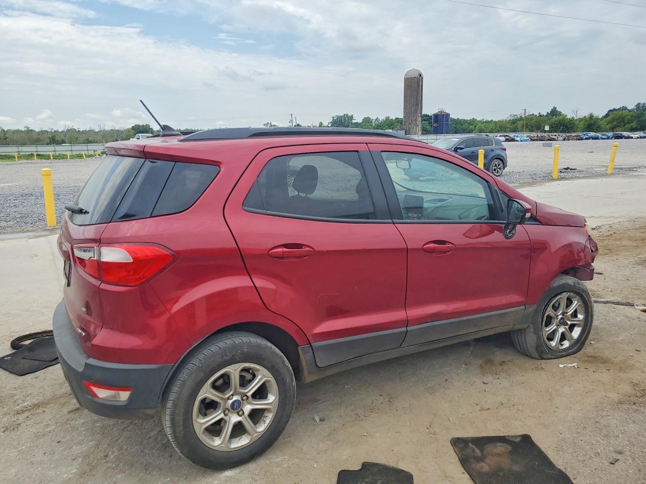 2021 Ford Ecosport Se - Фото 3
