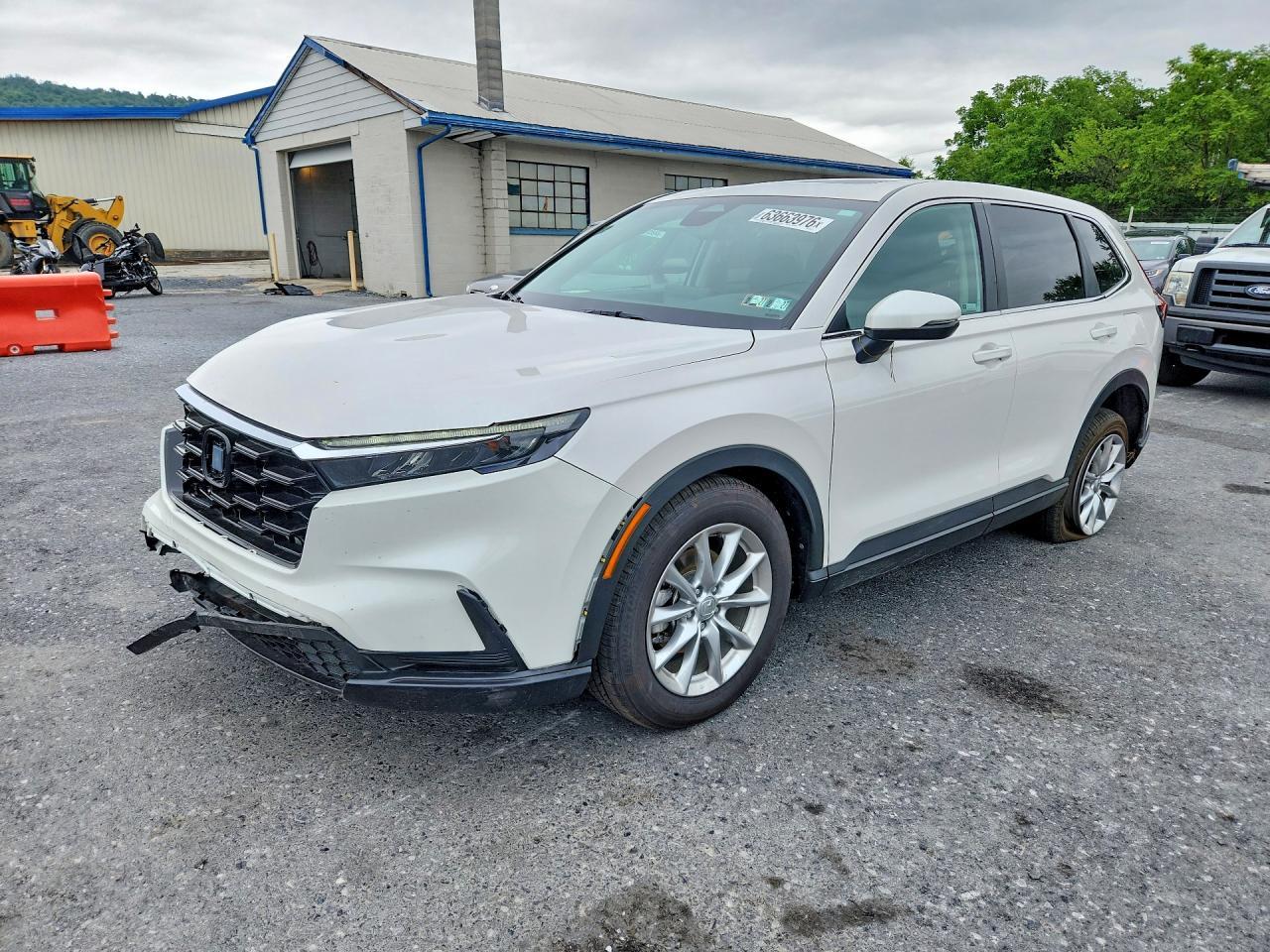 2026 Honda Cr-V Ex
