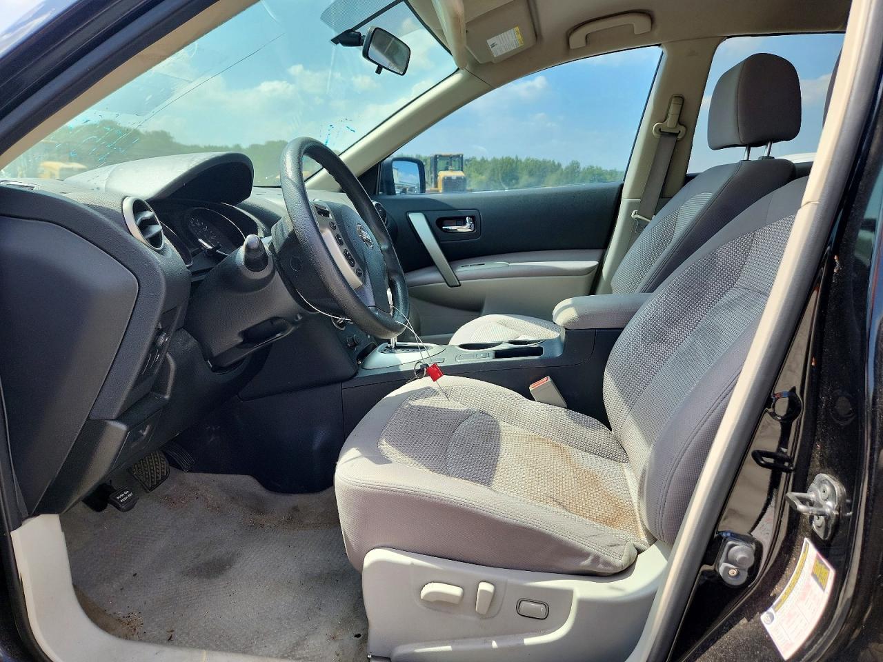2013 Nissan Rogue S - Фото 7