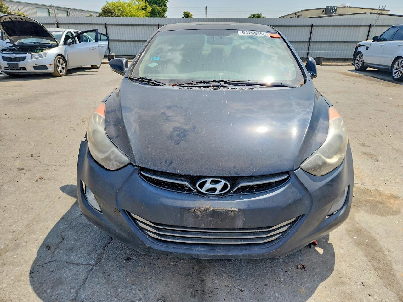 2013 Hyundai Elantra Limited - Фото 5