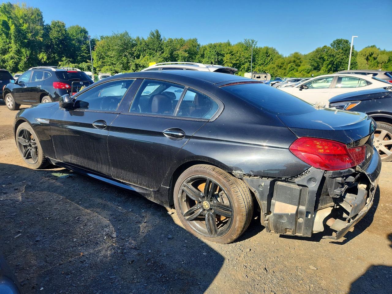 2015 BMW 640 Xi Gran Coupe - Фото 2