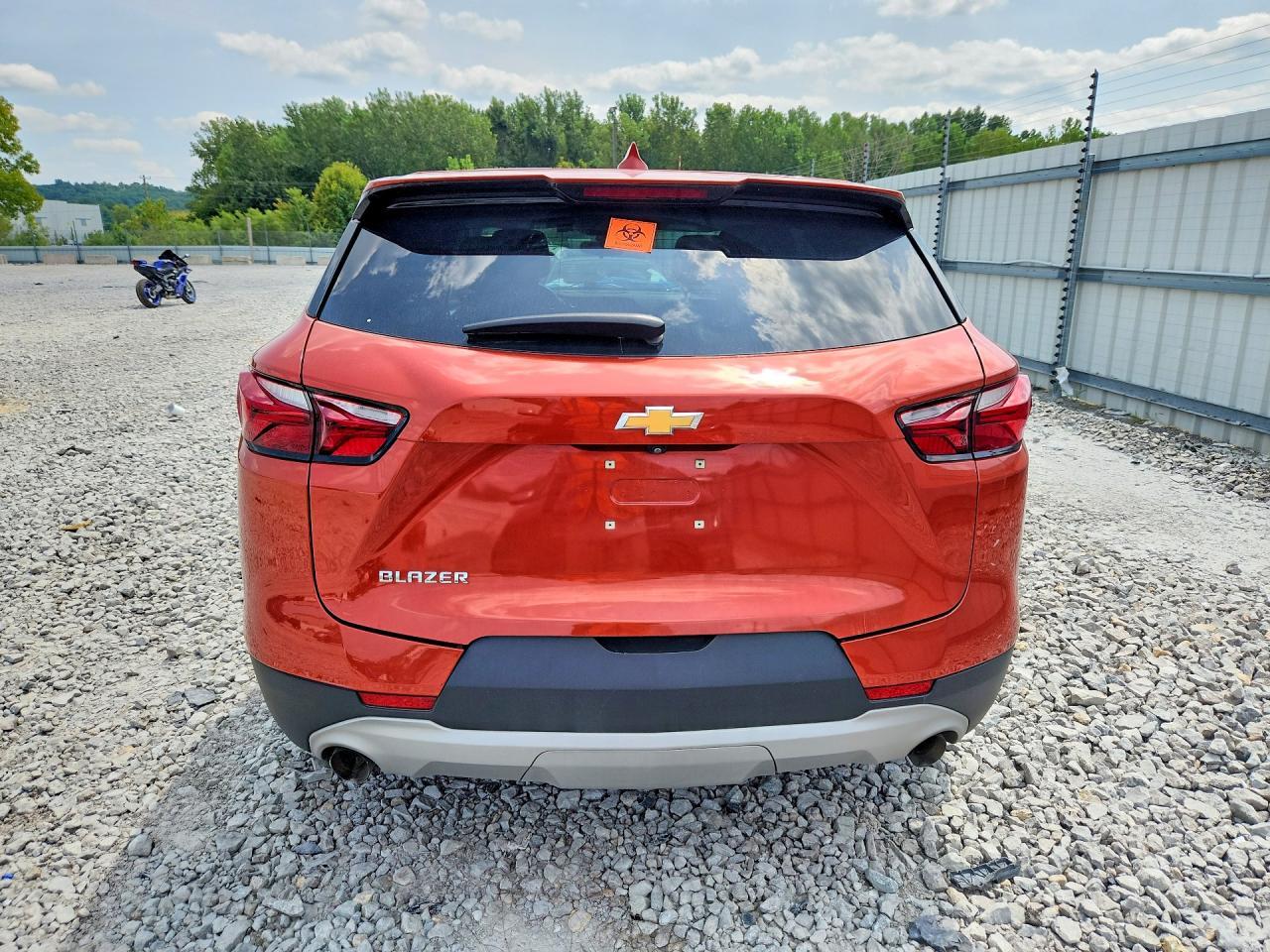 2022 Chevrolet Blazer 2Lt - Фото 6