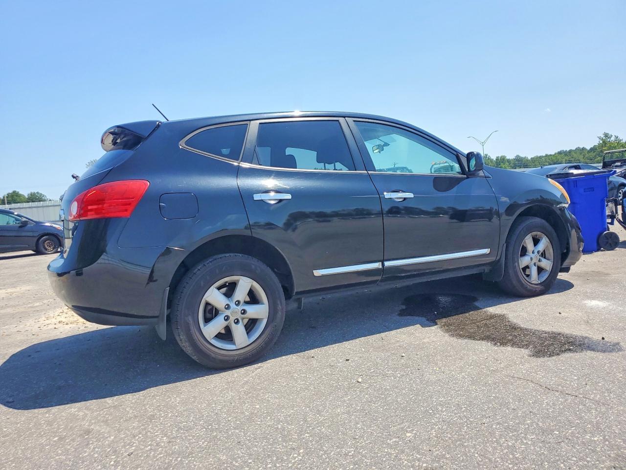 2013 Nissan Rogue S - Фото 3