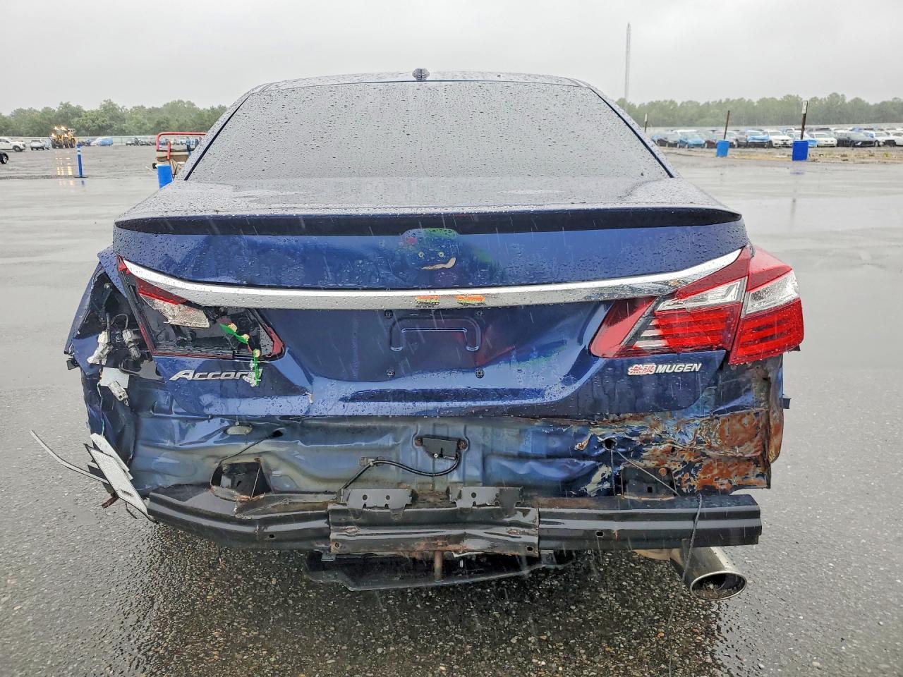 2015 Honda Accord Exl - Фото 6