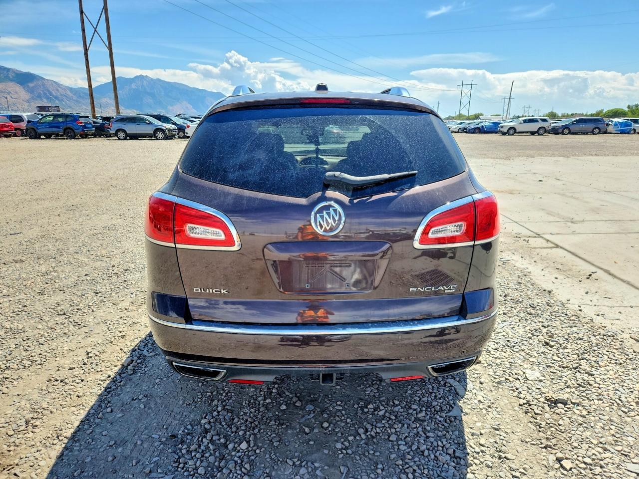 2016 Buick Enclave - Фото 6