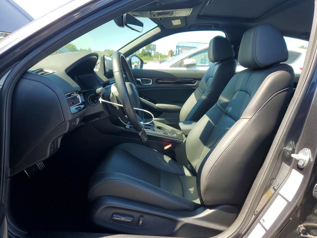 2025 Honda Civic Sport - Фото 7