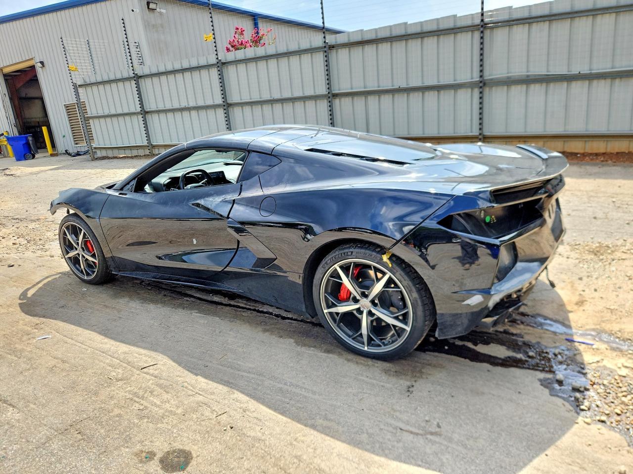 2023 Chevrolet Corvette Stingray 1Lt - Фото 2