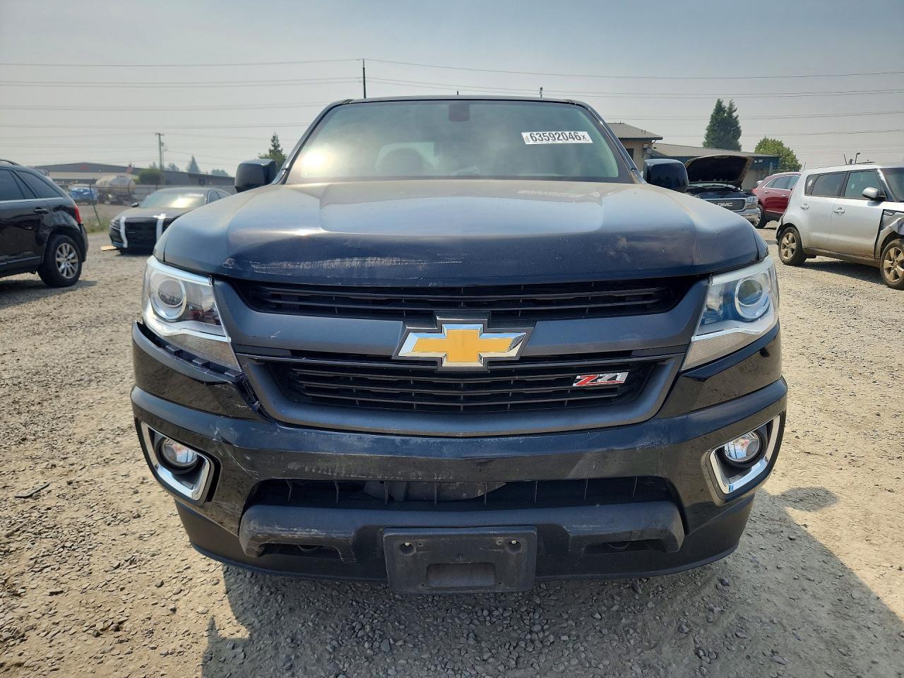 2015 Chevrolet Colorado Z71 - Фото 5