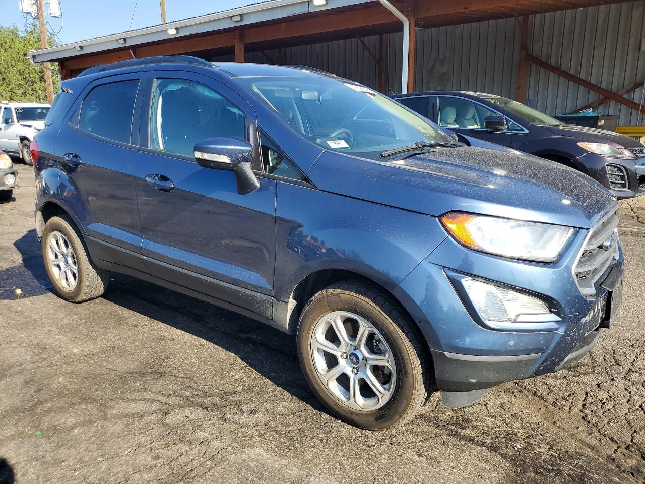 2022 Ford Ecosport Se - Фото 4