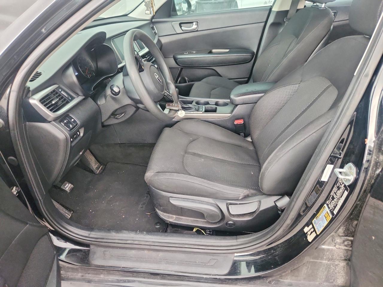 2019 Kia Optima Lx - Фото 7