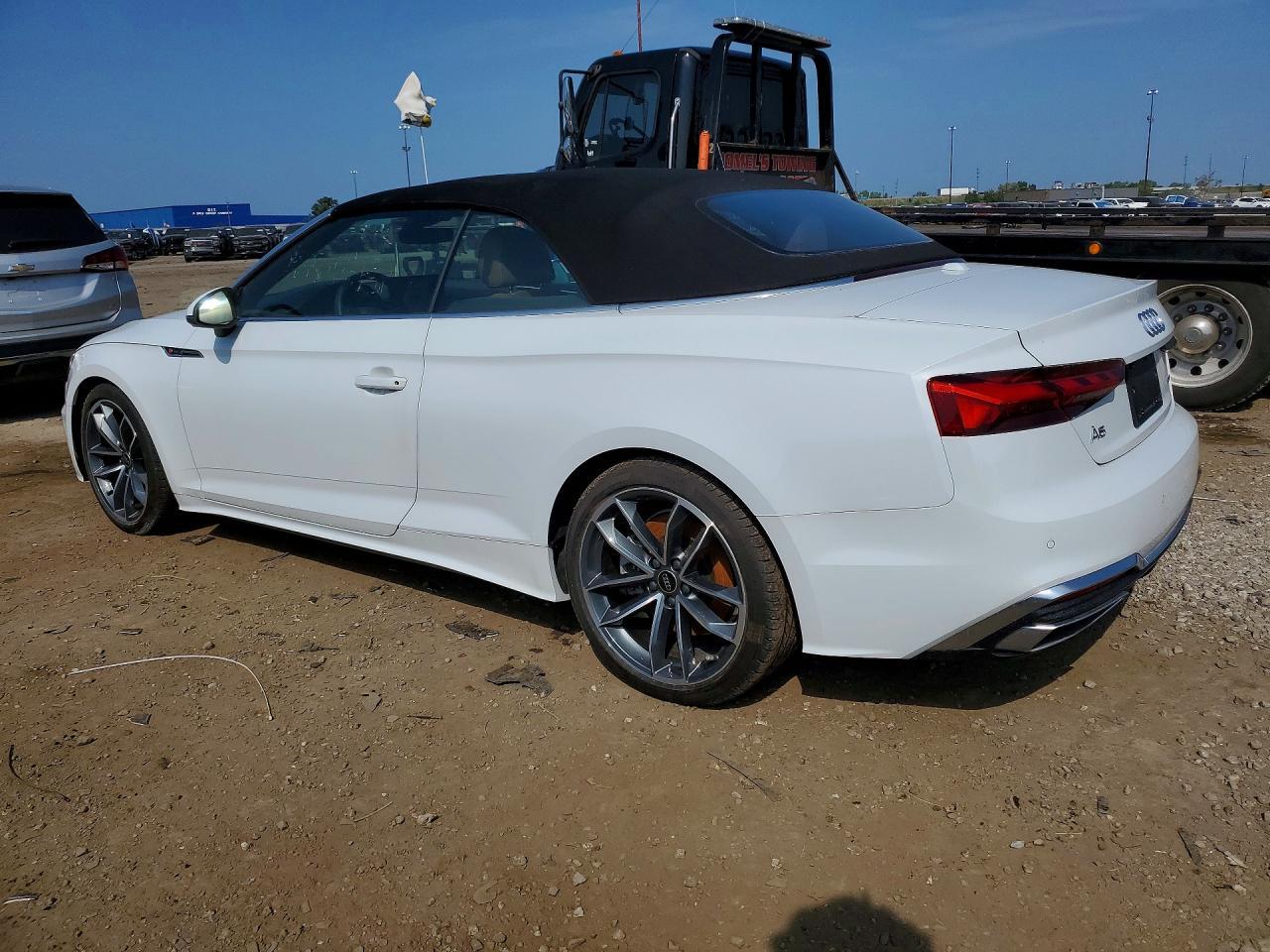 2023 Audi A5 Premium Plus 45 - Фото 2