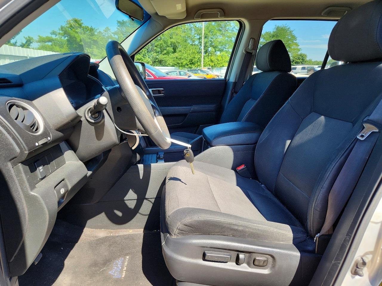 2011 Honda Pilot Ex - Фото 7