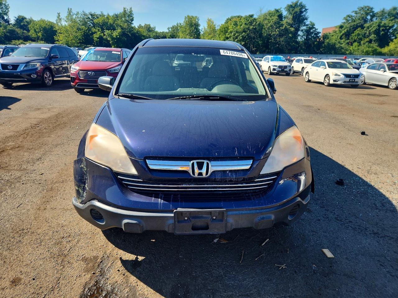 2009 Honda Cr-V Ex - Фото 5