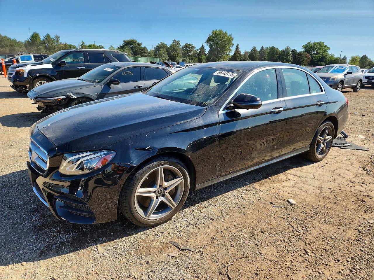 2019 Mercedes-Benz E 300 4Matic