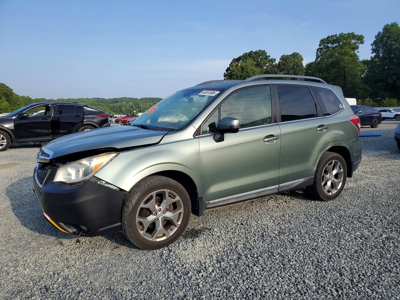 2015 Subaru Forester 2.5I Touring
