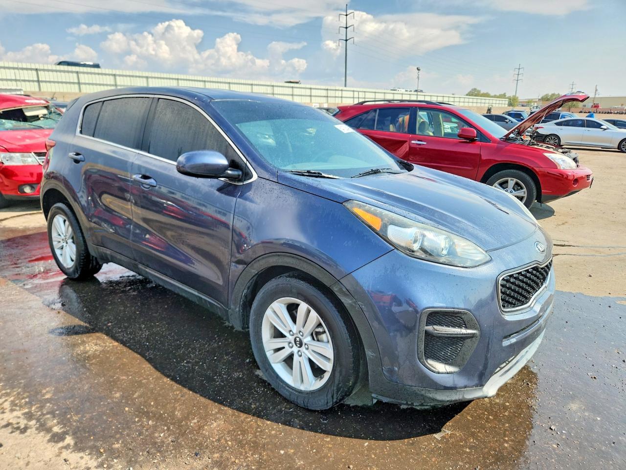 2019 Kia Sportage Lx - Фото 4
