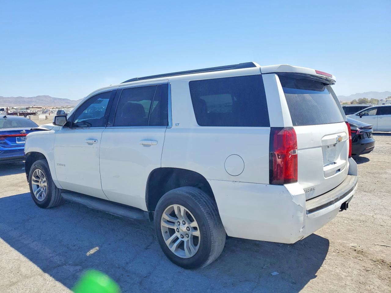 2015 Chevrolet Tahoe C1500 Lt - Фото 2