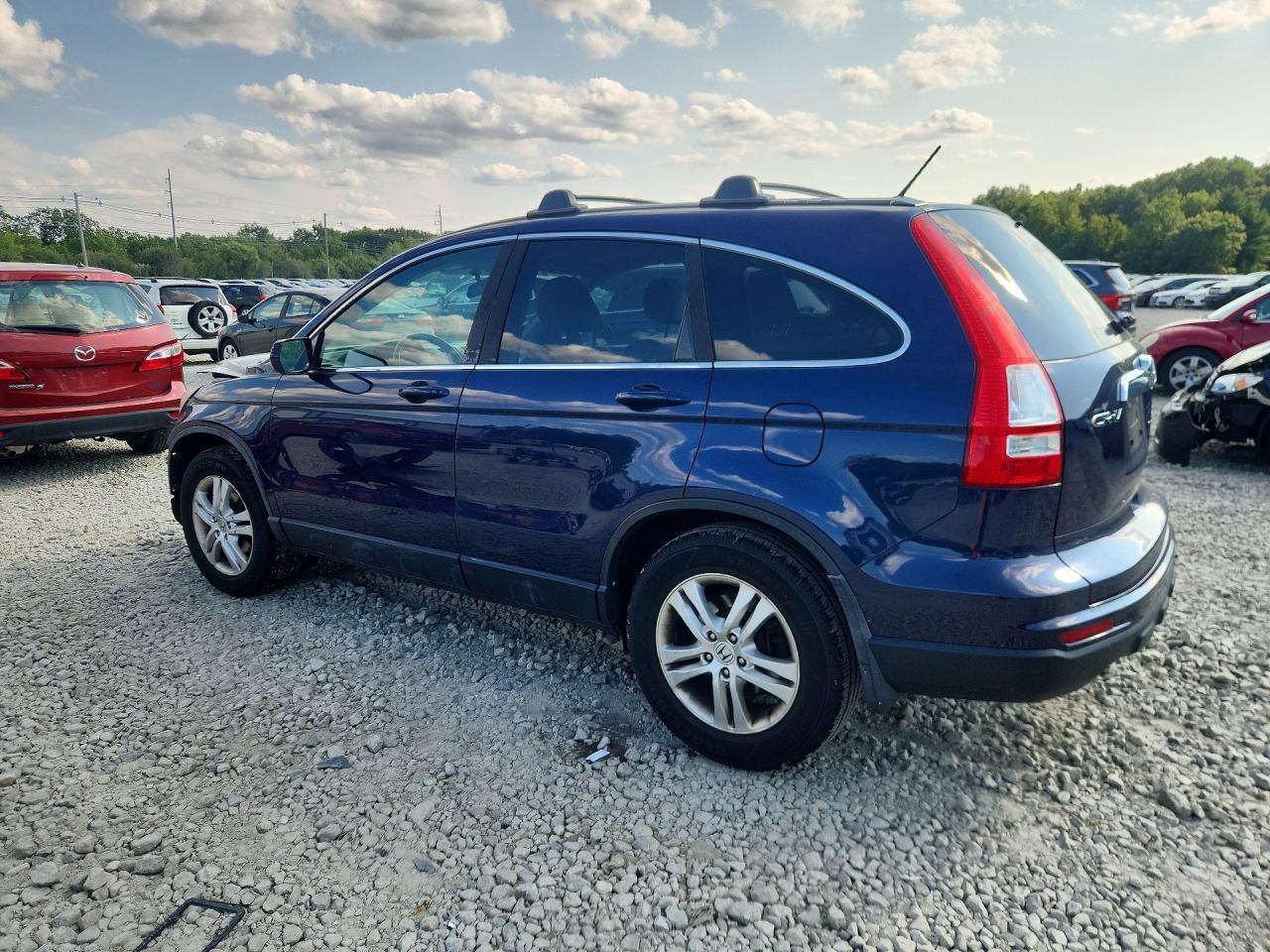 2011 Honda Cr-V Exl - Image 2