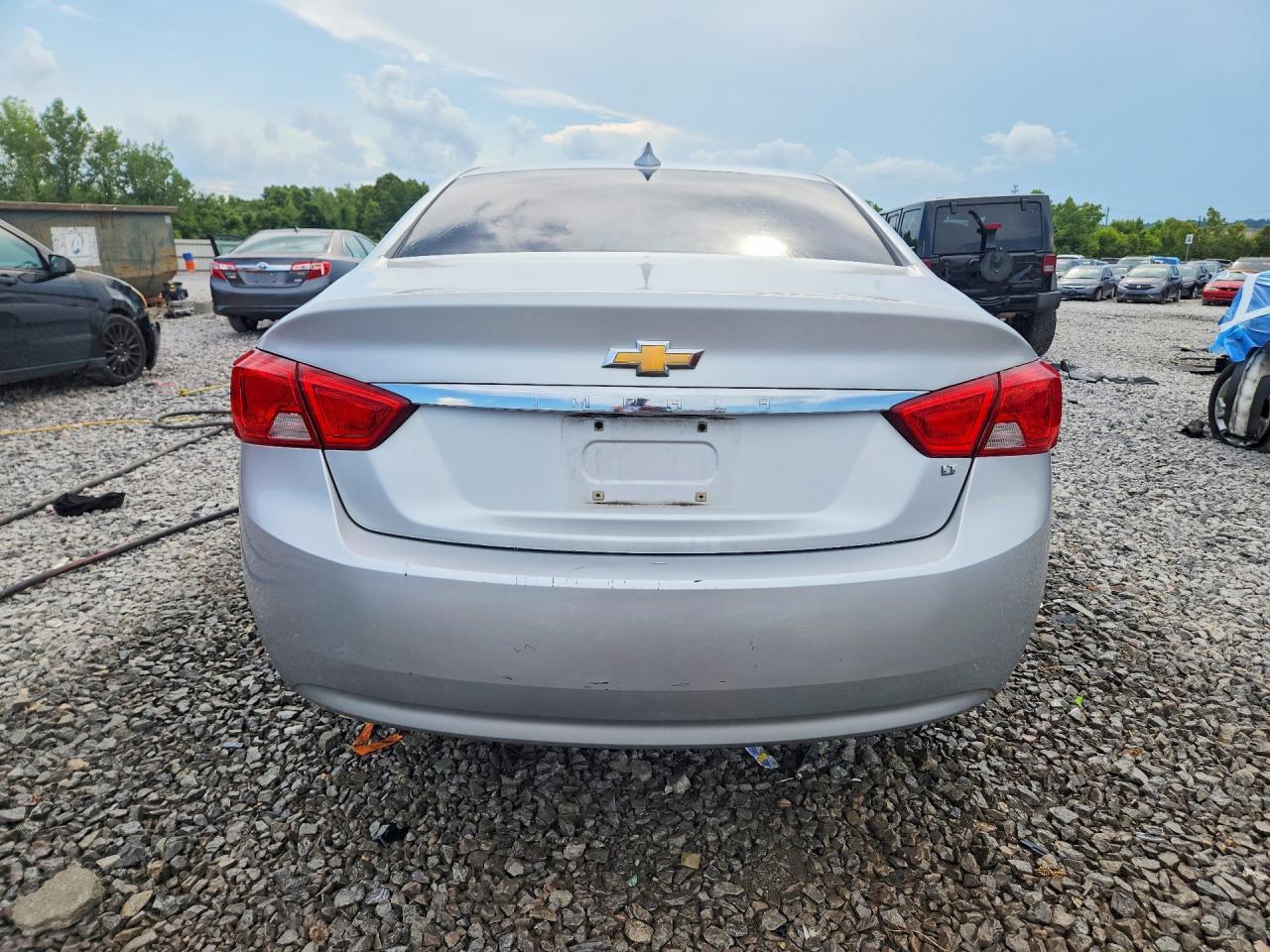 2017 Chevrolet Impala Lt - Image 6