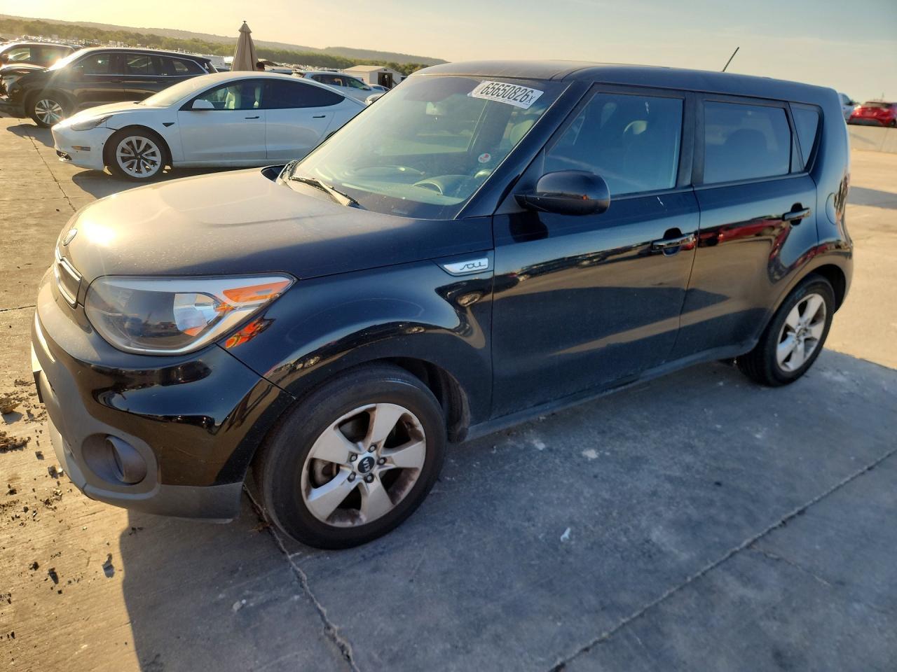 2019 Kia Soul Base