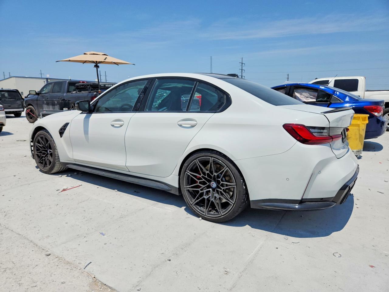 2023 BMW M3 Competition - Image 2