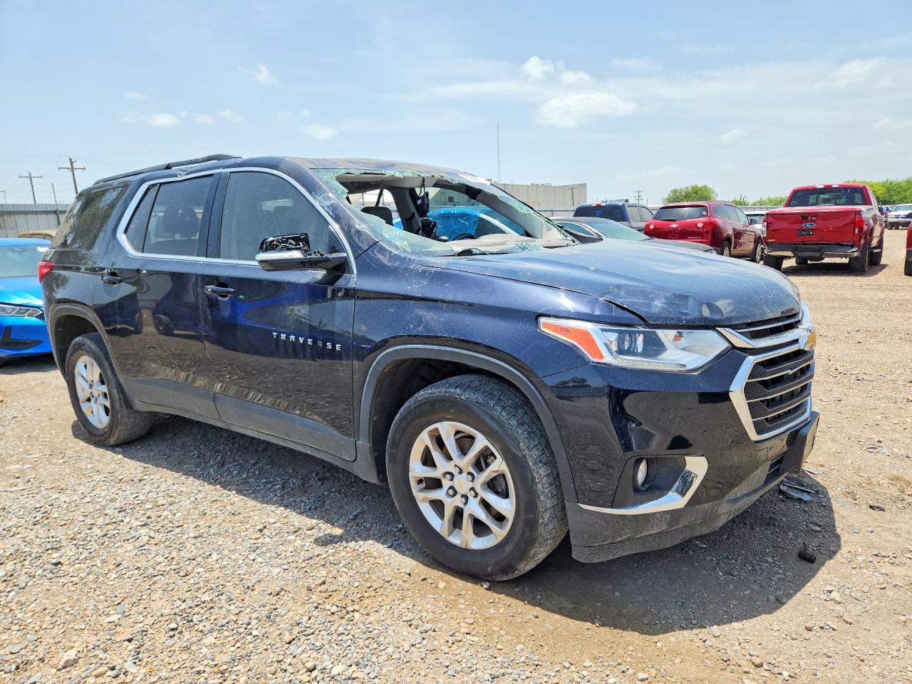 2020 Chevrolet Traverse Lt - Image 4