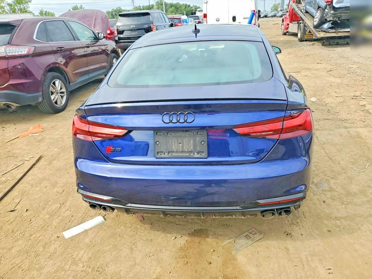 2024 Audi S5 Premium Plus - Фото 6