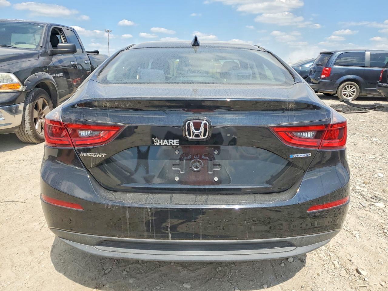 2020 Honda Insight Ex - Фото 6