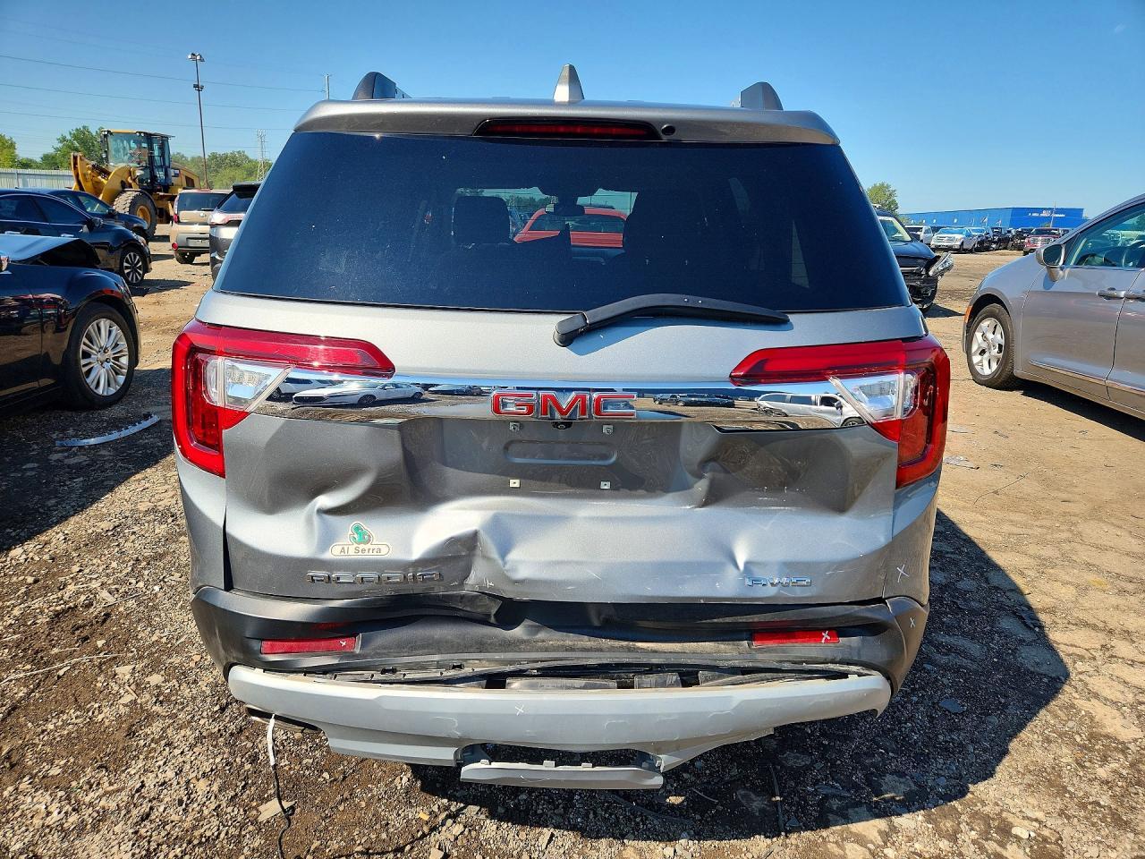2023 GMC Acadia Sle - Image 6