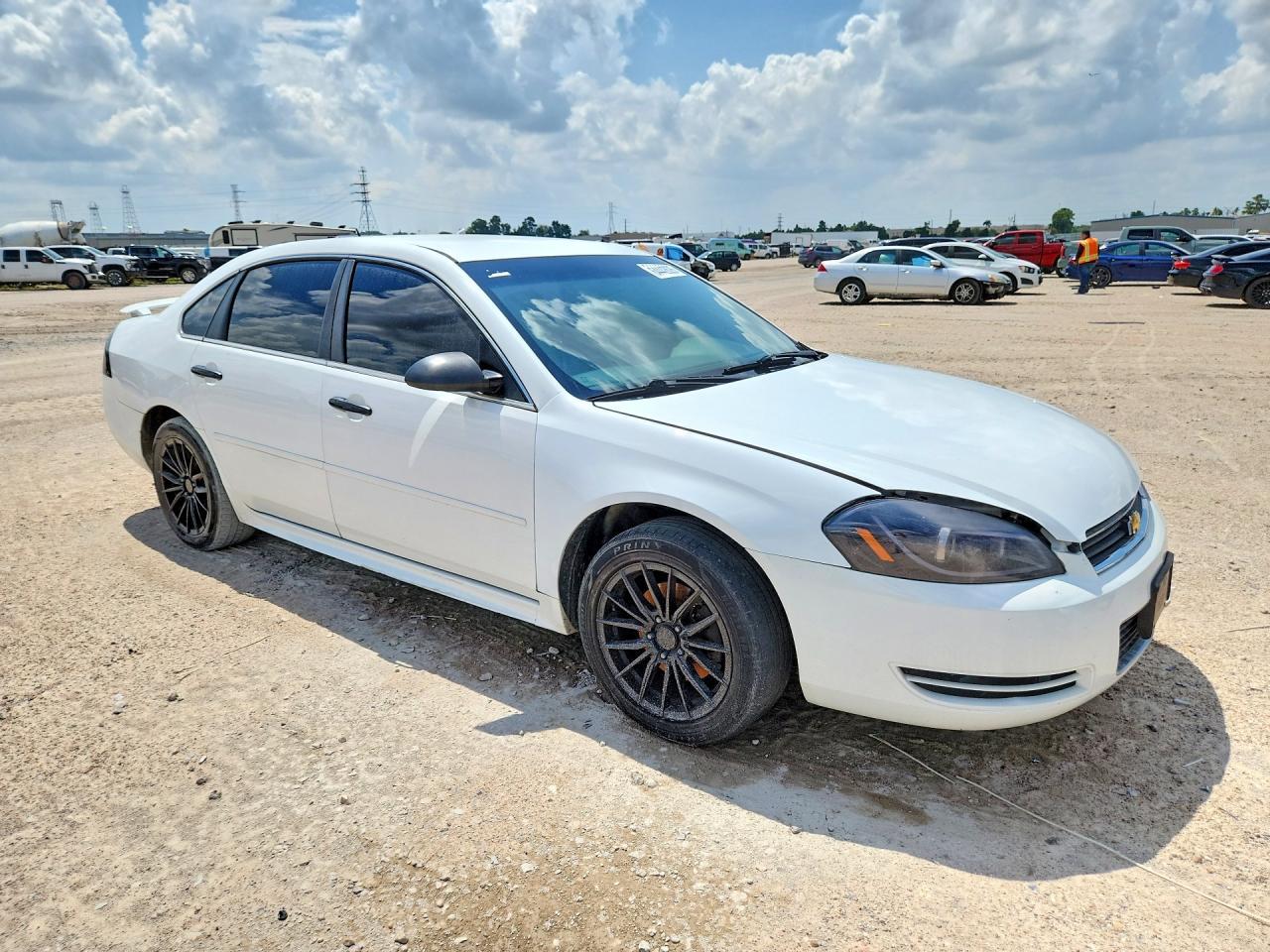 2011 Chevrolet Impala Lt - Image 4