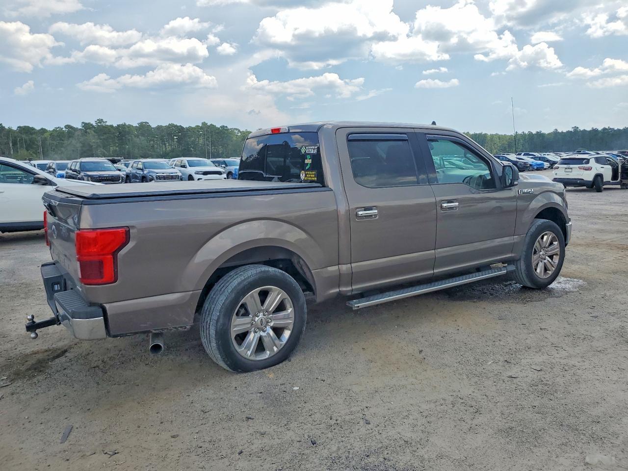 2020 Ford F150 Supercrew - Image 3