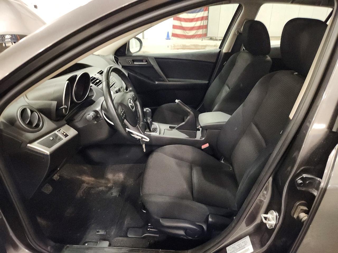 2012 Mazda 3 I - Image 7