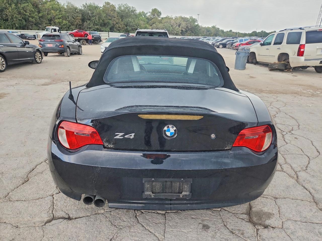 2008 BMW Z4 3.0Si - Image 6