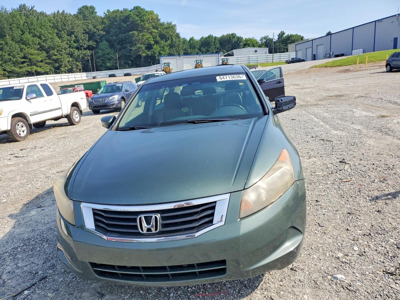 2008 Honda Accord Exl - Image 5