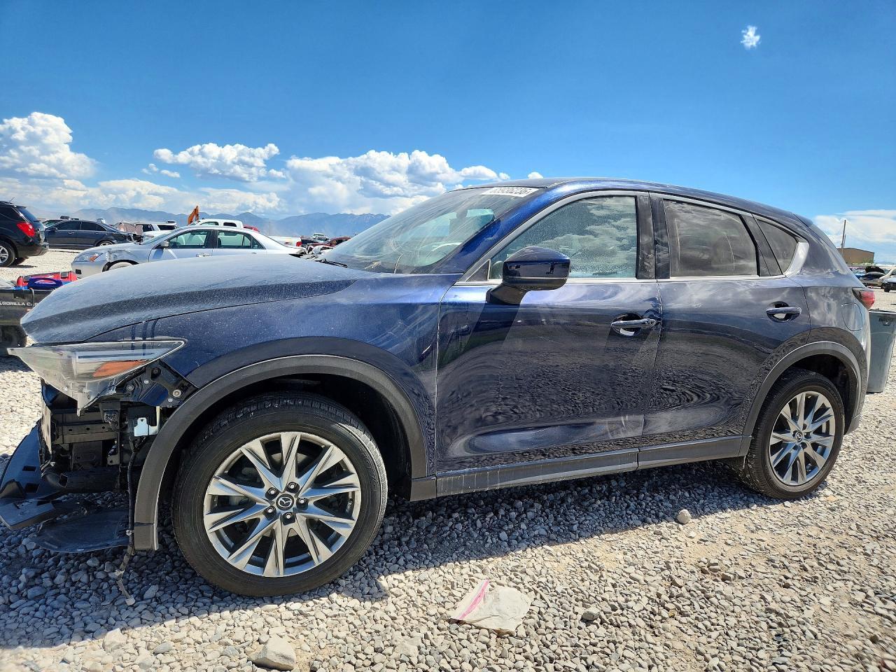 2019 Mazda Cx-5 Signature