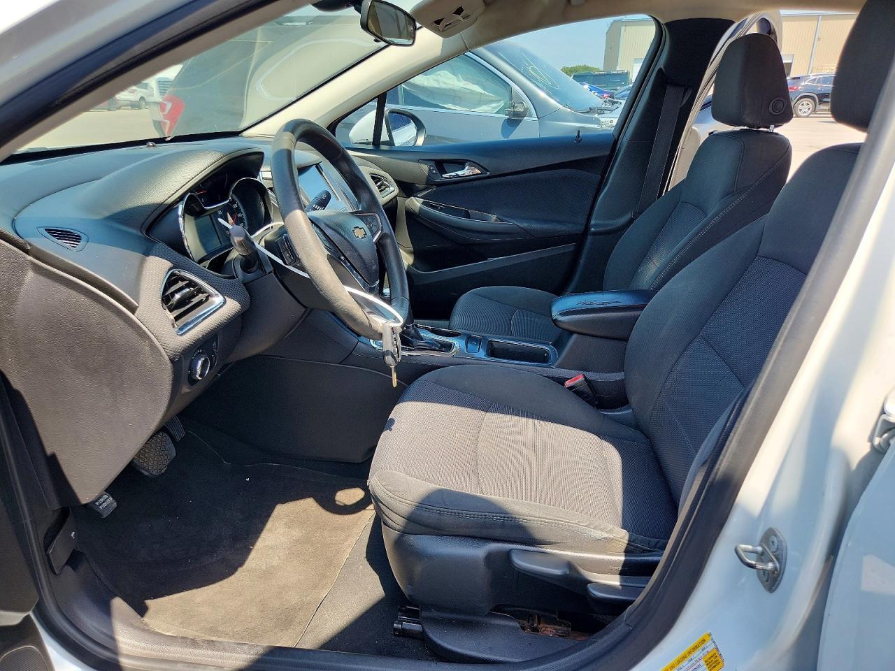 2017 Chevrolet Cruze Lt - Фото 7