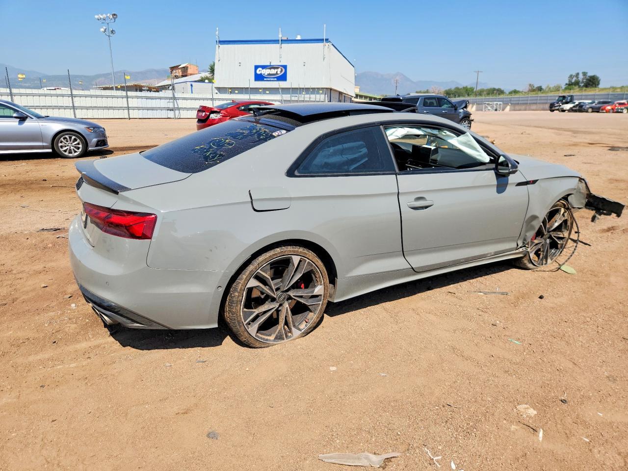 2022 Audi S5 Prestige - Image 3
